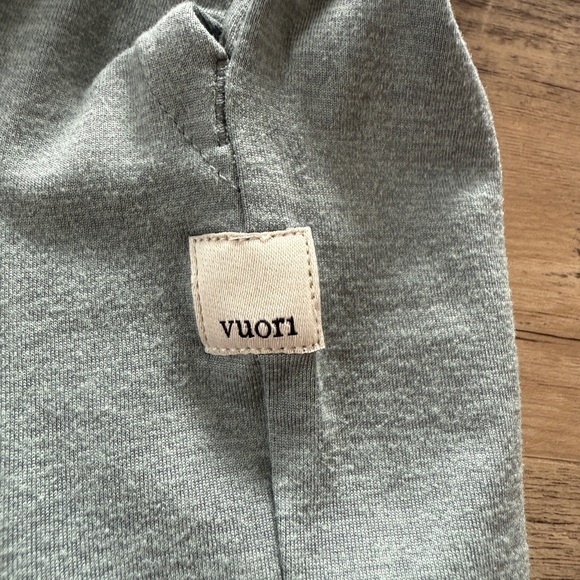 Vuori Halo Essential Wideleg Pants - Picture 5 of 6